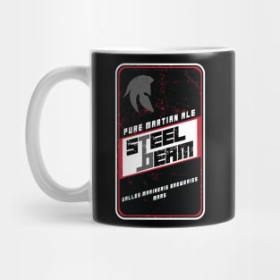 STEEL BEAM WEATHERED VERSION Mug